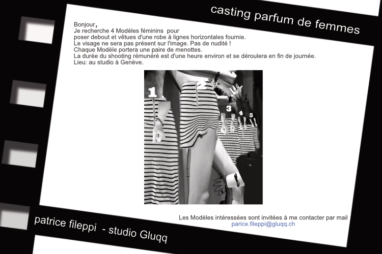 Annonce casting